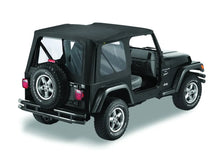 Load image into Gallery viewer, Bestop Replace-A-Top(TM) for OEM Hardware 51127-15 fits 1997-2002 Jeep Wrangler