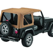 Load image into Gallery viewer, Bestop Replace-A-Top(TM) for OEM Hardware 51127-37 fits 1997-2002 Jeep Wrangler