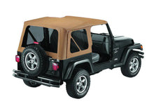 Load image into Gallery viewer, Bestop Replace-A-Top(TM) for OEM Hardware 51127-37 fits 1997-2002 Jeep Wrangler