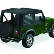 Load image into Gallery viewer, Bestop Replace-A-Top(TM) for OEM Hardware 51128-35 fits 2003-2006 Jeep Wrangler