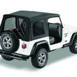 Load image into Gallery viewer, Bestop Replace-A-Top(TM) for OEM Hardware 51180-15 fits 1997-2002 Jeep Wrangler