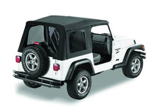 Load image into Gallery viewer, Bestop Replace-A-Top(TM) for OEM Hardware 51180-15 fits 1997-2002 Jeep Wrangler
