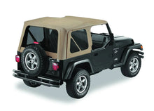 Load image into Gallery viewer, Bestop Replace-A-Top(TM) for OEM Hardware 51180-33 fits 1997-2002 Jeep Wrangler