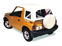 Load image into Gallery viewer, Bestop Replace-A-Top(TM) for OEM Hardware 51362-52 fits 1989 Geo Tracker / 1989 Suzuki Sidekick