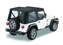 Load image into Gallery viewer, Bestop Replace-A-Top(TM) for OEM Hardware 79121-01 fits 1997-2002 Jeep Wrangler