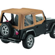 Load image into Gallery viewer, Bestop Replace-A-Top(TM) for OEM Hardware 79121-37 fits 1997-2002 Jeep Wrangler