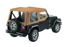 Load image into Gallery viewer, Bestop Replace-A-Top(TM) for OEM Hardware 79121-37 fits 1997-2002 Jeep Wrangler