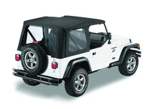 Load image into Gallery viewer, Bestop Replace-A-Top(TM) for OEM Hardware 79122-01 fits 1997-2002 Jeep Wrangler