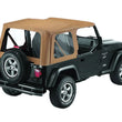 Load image into Gallery viewer, Bestop Replace-A-Top(TM) for OEM Hardware 79122-37 fits 1997-2002 Jeep Wrangler
