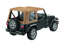 Load image into Gallery viewer, Bestop Replace-A-Top(TM) for OEM Hardware 79122-37 fits 1997-2002 Jeep Wrangler