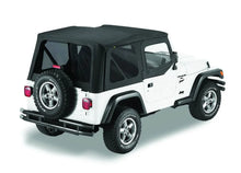 Load image into Gallery viewer, Bestop Replace-A-Top(TM) for OEM Hardware 79124-01 fits 1997-2002 Jeep Wrangler