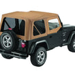 Load image into Gallery viewer, Bestop Replace-A-Top(TM) for OEM Hardware 79124-37 fits 1997-2002 Jeep Wrangler