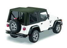 Load image into Gallery viewer, Bestop Replace-A-Top(TM) for OEM Hardware 79129-35 fits 2003-2006 Jeep Wrangler