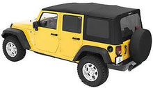 Load image into Gallery viewer, Bestop Replace-A-Top(TM) for OEM Hardware 79137-35 fits 2007-2009 Jeep Wrangler - Main Product View