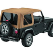 Load image into Gallery viewer, Bestop Replace-A-Top(TM) for OEM Hardware 79139-37 fits 1997-2002 Jeep Wrangler