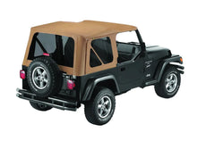 Load image into Gallery viewer, Bestop Replace-A-Top(TM) for OEM Hardware 79139-37 fits 1997-2002 Jeep Wrangler