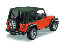 Load image into Gallery viewer, Bestop Replace-A-Top(TM) for OEM Hardware 79140-35 fits 2004-2006 Jeep Wrangler - Side View