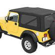 Load image into Gallery viewer, Bestop Replace-A-Top(TM) for OEM Hardware 79140-35 fits 2004-2006 Jeep Wrangler - Main Product View