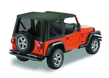 Load image into Gallery viewer, Bestop Replace-A-Top(TM) for OEM Hardware 79141-35 fits 2003-2006 Jeep Wrangler