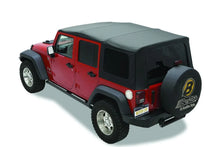 Load image into Gallery viewer, Bestop Replace-A-Top(TM) for OEM Hardware 79147-35 fits 2010-2017 Jeep Wrangler - Side View