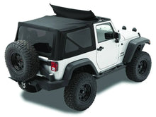Load image into Gallery viewer, Bestop Replace-A-Top(TM) for OEM Hardware 79836-17 fits 2007-2009 Jeep Wrangler