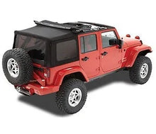 Load image into Gallery viewer, Bestop Replace-A-Top(TM) for OEM Hardware 79837-17 fits 2007-2009 Jeep Wrangler - Main Product View