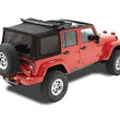 Load image into Gallery viewer, Bestop Replace-A-Top(TM) for OEM Hardware 79837-17 fits 2007-2009 Jeep Wrangler - Main Product View