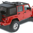 Load image into Gallery viewer, Bestop Replace-A-Top(TM) for OEM Hardware 79847-17 fits 2010-2017 Jeep Wrangler - Main Product View