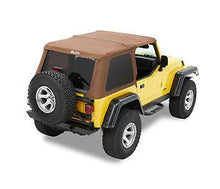 Load image into Gallery viewer, Bestop Replace-A-Top(TM) for Trektop Hardware 52820-37 fits 1997-2006 Jeep Wrangler - Main Product View