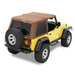 Load image into Gallery viewer, Bestop Replace-A-Top(TM) for Trektop Hardware 52820-37 fits 1997-2006 Jeep Wrangler - Main Product View