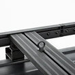 Load image into Gallery viewer, Bestop Roof Rack (Black) 41470-01 fits 2018-2022 Jeep Gladiator / 2018-2022 Jeep Wrangler JL 2-Door - Side View