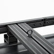 Load image into Gallery viewer, Bestop Roof Rack (Black) 41470-01 fits 2018-2022 Jeep Gladiator / 2018-2022 Jeep Wrangler JL 2-Door - Side View