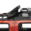 Load image into Gallery viewer, Bestop Roof Rack (Black) 41471-01 fits 2018-2022 Jeep Wrangler JL 4-Door - Side View