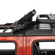 Load image into Gallery viewer, Bestop Roof Rack (Black) 41471-01 fits 2018-2022 Jeep Wrangler JL 4-Door - Side View