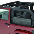Load image into Gallery viewer, Bestop RoughRider Saddlebag/Duffle 54110-35 fits 2007-2022 Jeep Wrangler