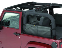 Load image into Gallery viewer, Bestop RoughRider Saddlebag/Duffle 54110-35 fits 2007-2022 Jeep Wrangler