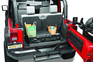 Bestop RoughRider(TM) Cargo Trunk Organizer 54137-35