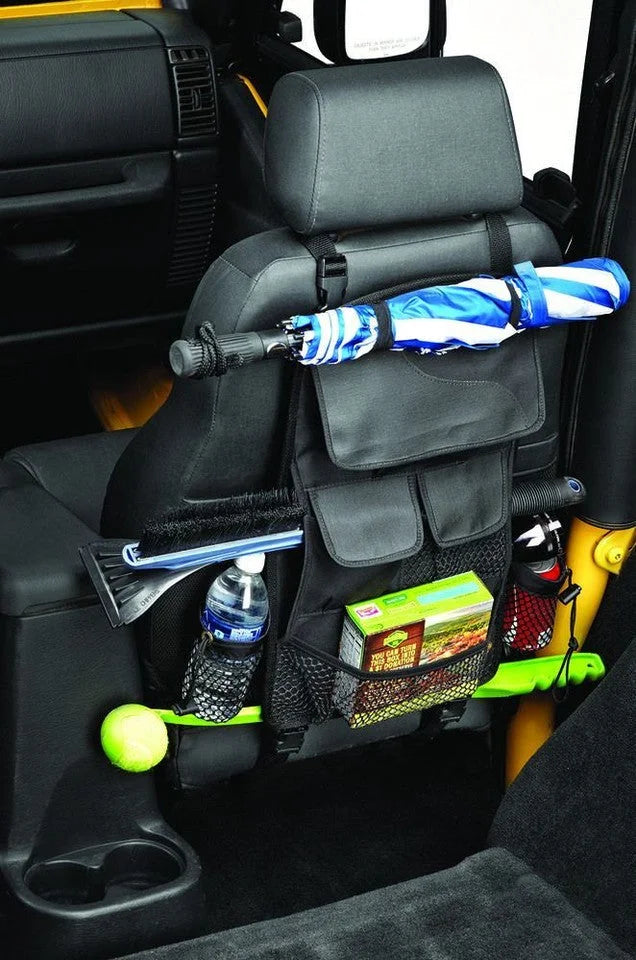 Bestop RoughRider(TM) Seat Back Organizer 54132-35