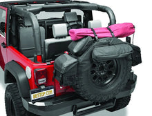 Load image into Gallery viewer, Bestop RoughRider(TM) Spare Tire Organizer 54133-35