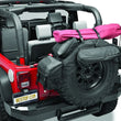 Load image into Gallery viewer, Bestop RoughRider(TM) Spare Tire Organizer 54134-35