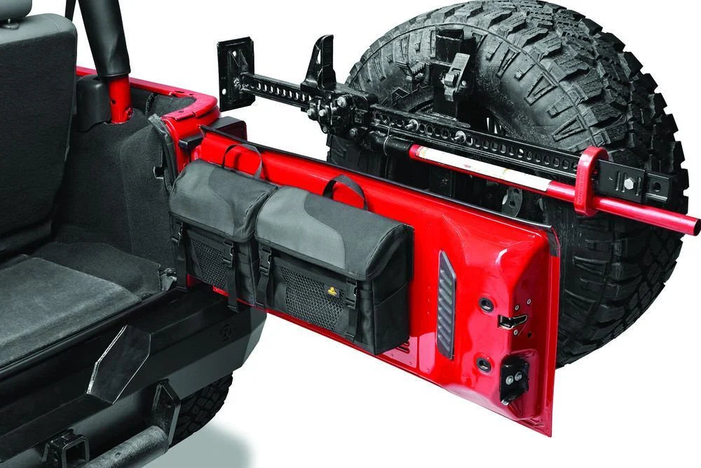 Bestop RoughRider(TM) Tailgate Organizer 54136-35