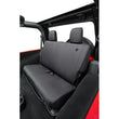 Load image into Gallery viewer, Bestop Seat Covers - 07-18 Wrangler JK 2-Door; Rear (Black Diamond) 29282-35