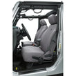 Load image into Gallery viewer, Bestop Seat Covers - 13-18 Wrangler JK; Front (Charcoal) 29283-09