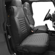 Load image into Gallery viewer, Bestop Seat Covers - 97-02 Wrangler TJ; Front (Spice) 29226-37