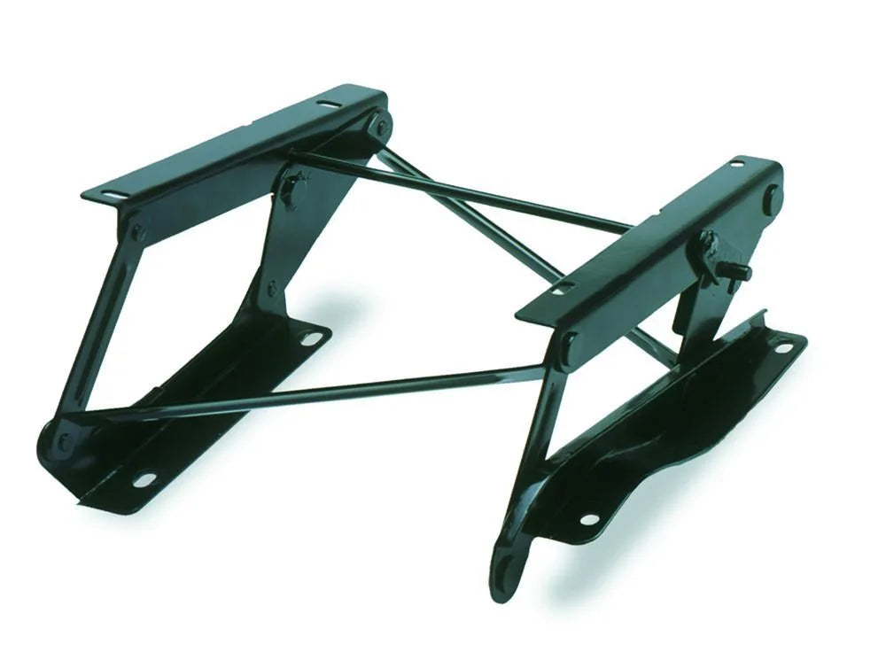 Bestop Seat Riser Kit 51253-01 fits 1976-1983 Jeep CJ5 / 1976-1986 Jeep CJ7 / 1987-1995 Jeep Wrangler