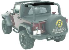 Load image into Gallery viewer, Bestop Soundbar Cap 80040-35 fits 2007-2017 Jeep Wrangler