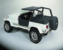Load image into Gallery viewer, Bestop Strapless Bikini 52518-01 fits 1980-1986 Jeep CJ7 - Side View