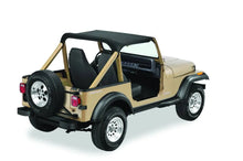 Load image into Gallery viewer, Bestop Strapless Bikini 52518-15 fits 1980-1986 Jeep CJ7 - Main Product View