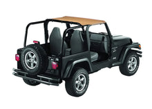 Load image into Gallery viewer, Bestop Strapless Bikini 52521-37 fits 1997-2002 Jeep Wrangler - Main Product View