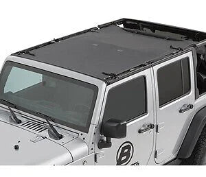 Bestop Sun Bikini 52401-35 fits 2007-2017 Jeep Wrangler - Main Product View